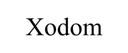 Mark drawing for XODOM
