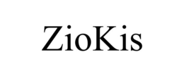 Mark drawing for ZIOKIS