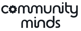 Mark drawing for COMMUNITY MINDS