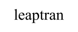 Mark drawing for LEAPTRAN