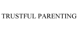 Mark drawing for TRUSTFUL PARENTING