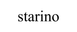 Mark drawing for STARINO