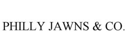 Mark drawing for PHILLY JAWNS & CO.
