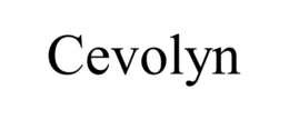 Mark drawing for CEVOLYN