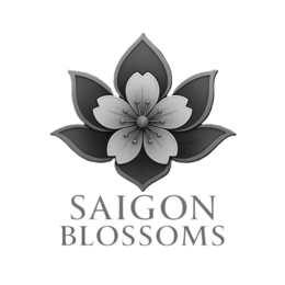 Mark drawing for SAIGON BLOSSOMS
