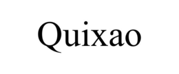 Mark drawing for QUIXAO