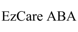 Mark drawing for EZCARE ABA