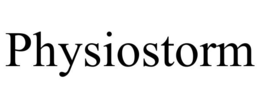Mark drawing for PHYSIOSTORM