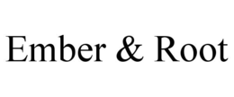 Mark drawing for EMBER & ROOT