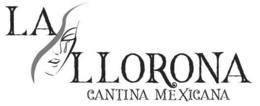 Mark drawing for LA LLORONA CANTINA MEXICANA
