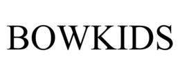 Mark drawing for BOWKIDS