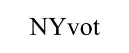 Mark drawing for NYVOT