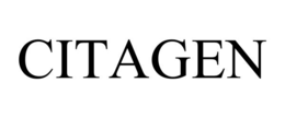Mark drawing for CITAGEN
