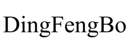 Mark drawing for DINGFENGBO
