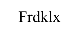 Mark drawing for FRDKLX