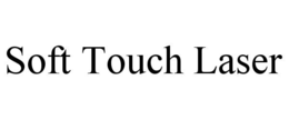 Mark drawing for SOFT TOUCH LASER
