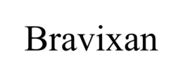 Mark drawing for BRAVIXAN