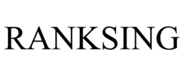 Mark drawing for RANKSING