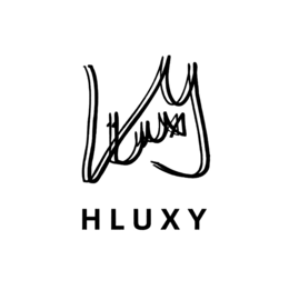 Mark drawing for HLUXY HLUXY