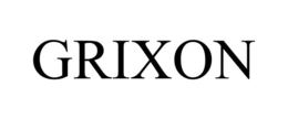 Mark drawing for GRIXON