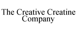Mark drawing for THE CREATIVE CREATINE COMPANY