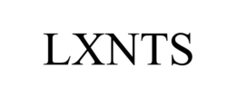 Mark drawing for LXNTS