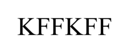 Mark drawing for KFFKFF