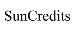 Mark drawing for SUNCREDITS
