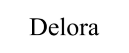 Mark drawing for DELORA