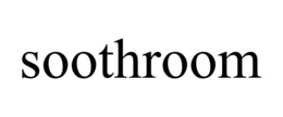Mark drawing for SOOTHROOM