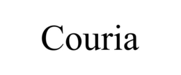 Mark drawing for COURIA