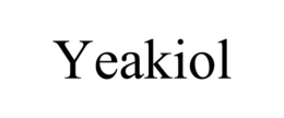 Mark drawing for YEAKIOL