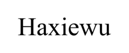 Mark drawing for HAXIEWU
