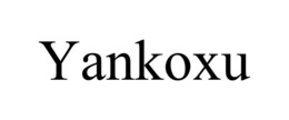 Mark drawing for YANKOXU