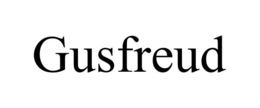 Mark drawing for GUSFREUD