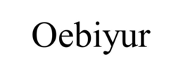 Mark drawing for OEBIYUR