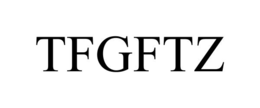Mark drawing for TFGFTZ