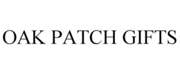 Mark drawing for OAK PATCH GIFTS
