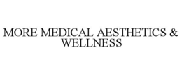 Mark drawing for MORE MEDICAL AESTHETICS & WELLNESS