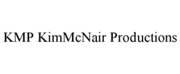 Mark drawing for KMP KIMMCNAIR PRODUCTIONS