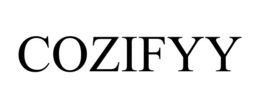 Mark drawing for COZIFYY