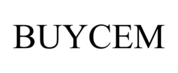 Mark drawing for BUYCEM