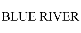 Mark drawing for BLUE RIVER
