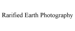 Mark drawing for RARIFIED EARTH PHOTOGRAPHY