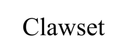Mark drawing for CLAWSET