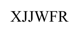 Mark drawing for XJJWFR