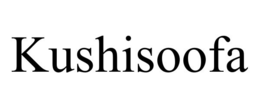 Mark drawing for KUSHISOOFA