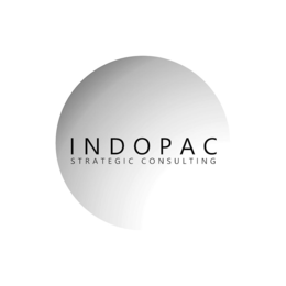 Mark drawing for INDOPAC STRATEGIC CONSULTING