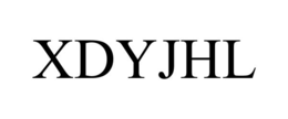 Mark drawing for XDYJHL