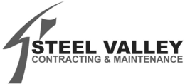 Mark drawing for SV STEEL VALLEY CONTRACTING & MAINTENANCE